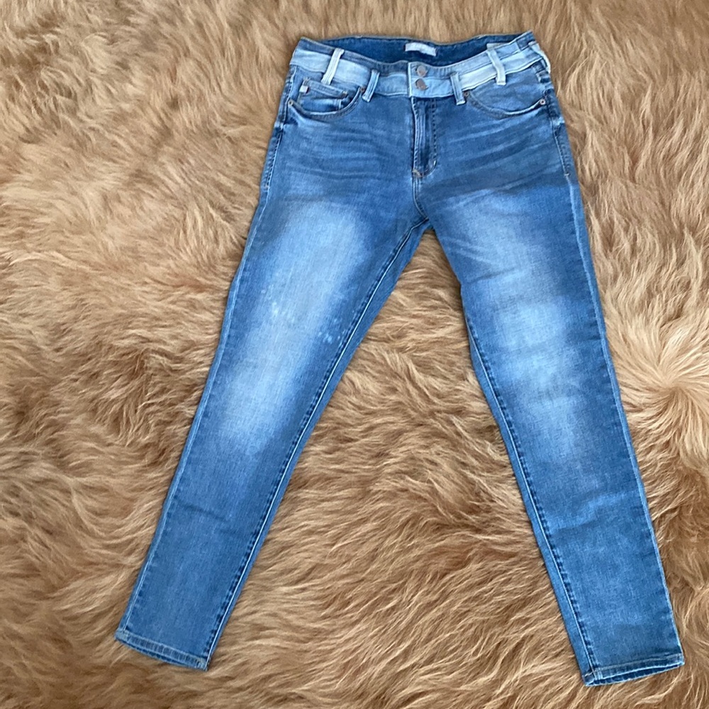 Dear John ankle jeans item #006